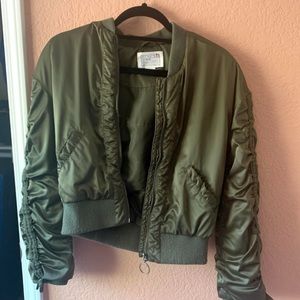 Bomber Jacket